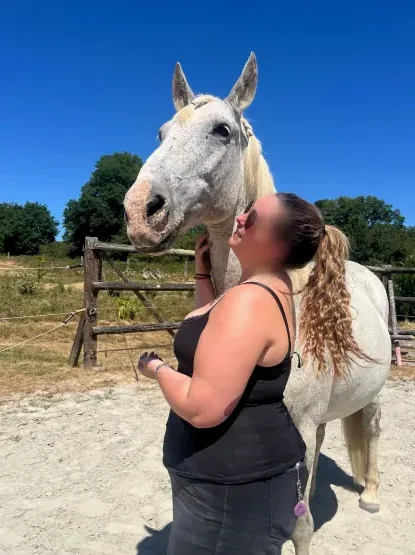 Michelle, 23